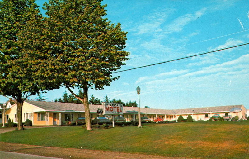 Manor Motel - From Website (newer photo)